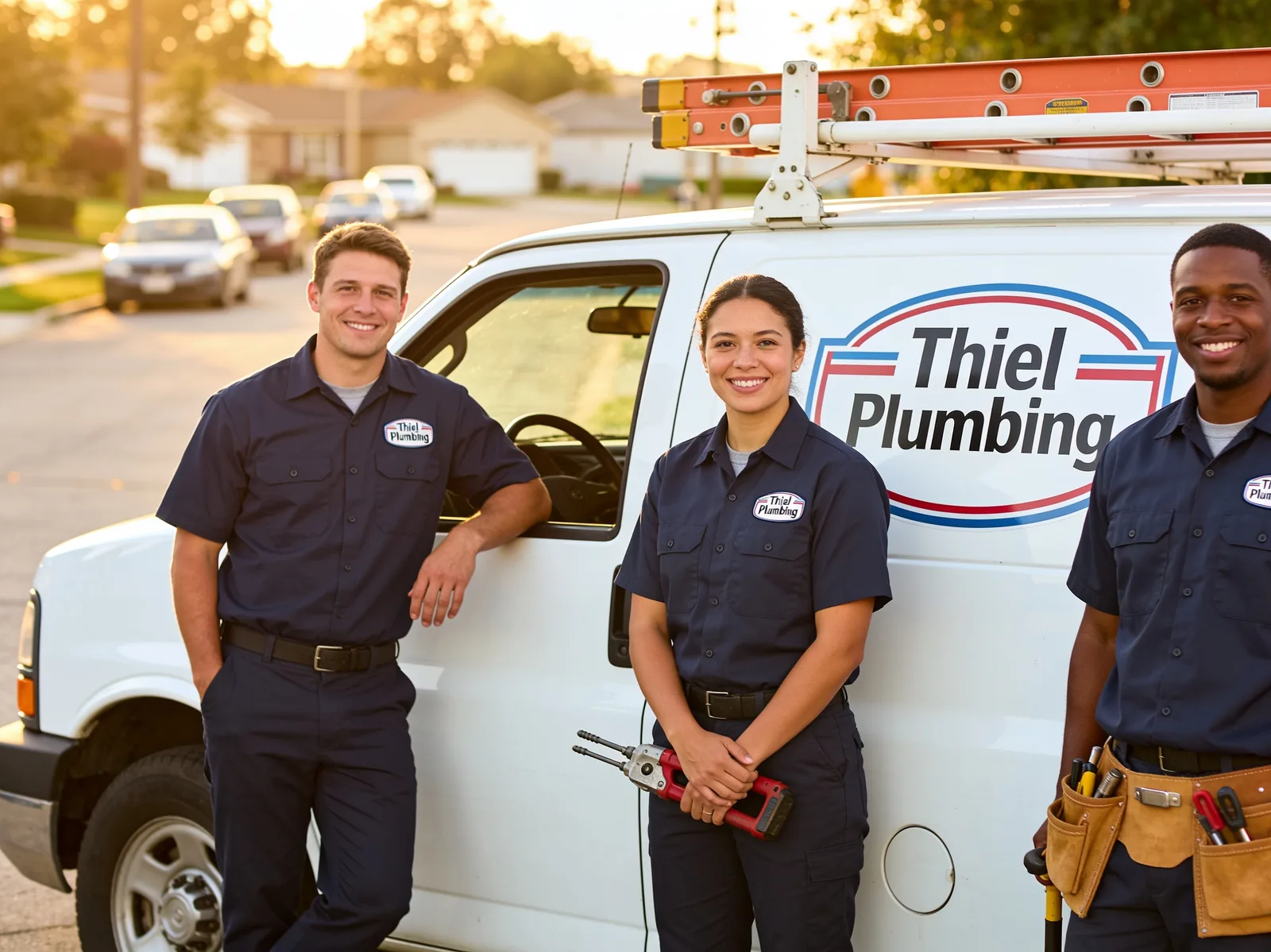 Plumber company in Montreal, MO